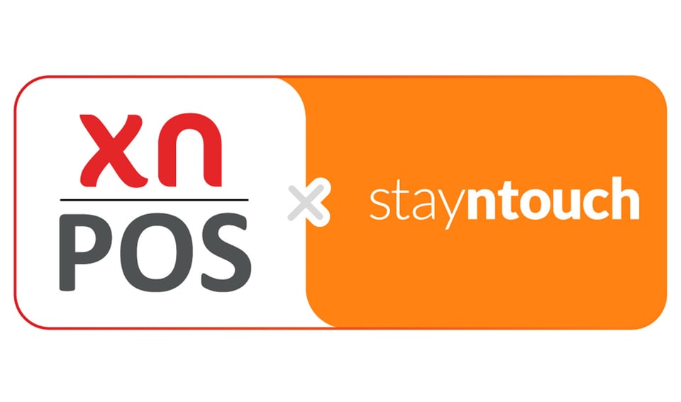 XN POS x stay n touch