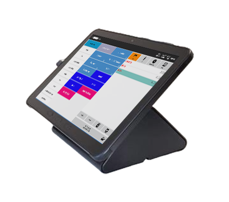 xnPOS Android Workstation - tablet