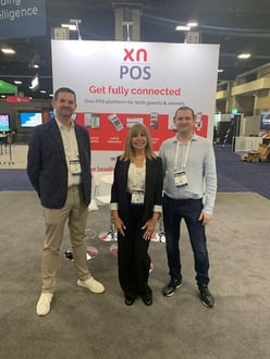 xnPOS at HITEC Charlotte 2024